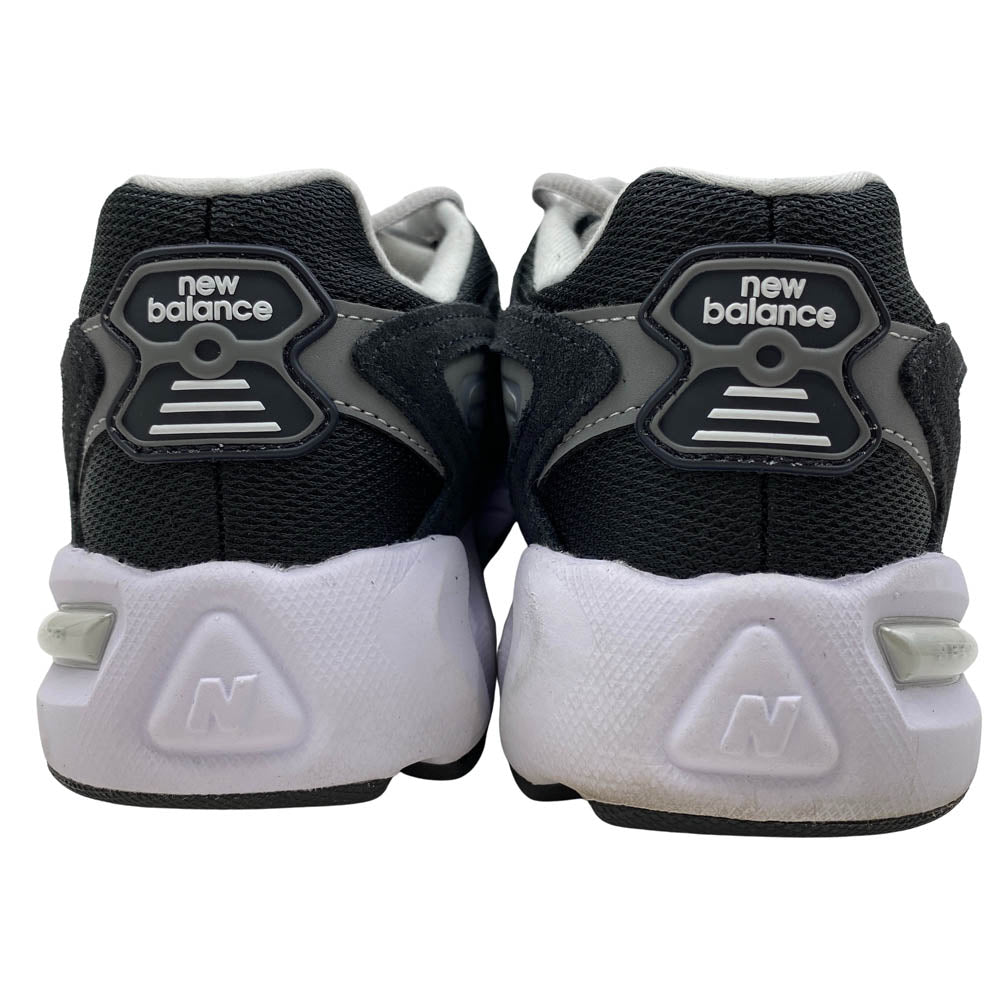 NEW BALANCE ニューバランス 21AW ML725R ローカット スニーカー ブラック系 25cm【中古】