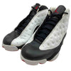 NIKE ナイキ 136002-132 90s 97年製 オリジナル AIR JORDAN 13 OG HE GOT GAME エアジョーダン13 OG ヒィー ゴット ゲーム ハイカット スニーカー ブラック系 26.5cm【中古】
