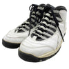 NIKE ナイキ 130209-101 90s ヴィンテージ 94年製 Air Jordan 10 OG Steel エアジョーダン10 OG スティール ハイカット スニーカー ホワイト系 27cm【中古】