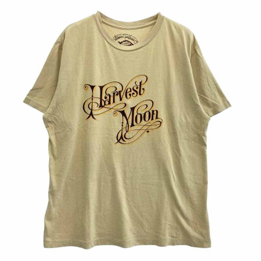 STANDARD CALIFORNIA スタンダードカリフォルニア I LARVEST MOON 半袖Ｔシャツ グレー系 M【中古】