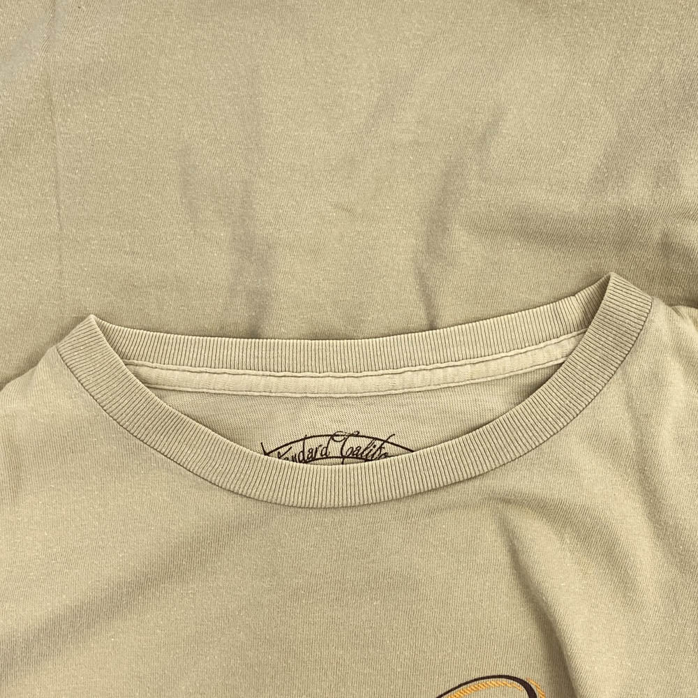 STANDARD CALIFORNIA スタンダードカリフォルニア I LARVEST MOON 半袖Ｔシャツ グレー系 M【中古】
