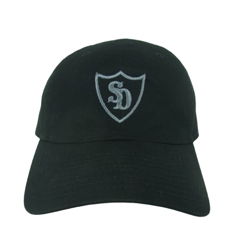 STANDARD CALIFORNIA スタンダードカリフォルニア RN11493-CA40289 NEW ERA HTC SD LOGO CAP ニューエラ エイチティーシー ロゴ キャップ ブラック系【中古】