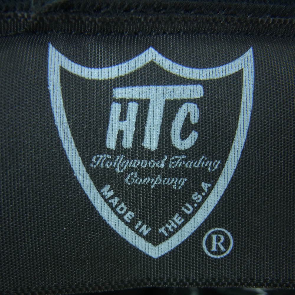 STANDARD CALIFORNIA スタンダードカリフォルニア RN11493-CA40289 NEW ERA HTC SD LOGO CAP ニューエラ エイチティーシー ロゴ キャップ ブラック系【中古】