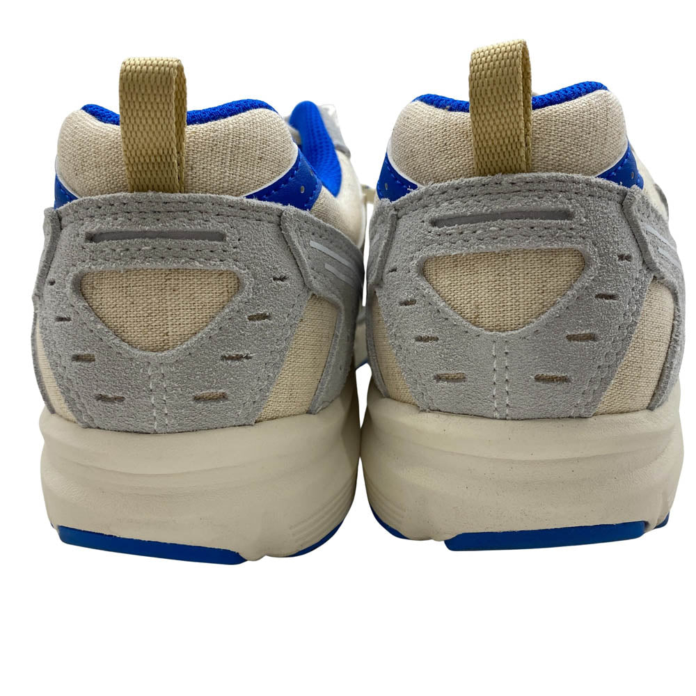 WIND AND SEA ウィンダンシー D1GD242301 Mizuno MXR Beige Grey Blue ミズノ ローカット スニーカー ベージュ系 27.5cm【美品】【中古】