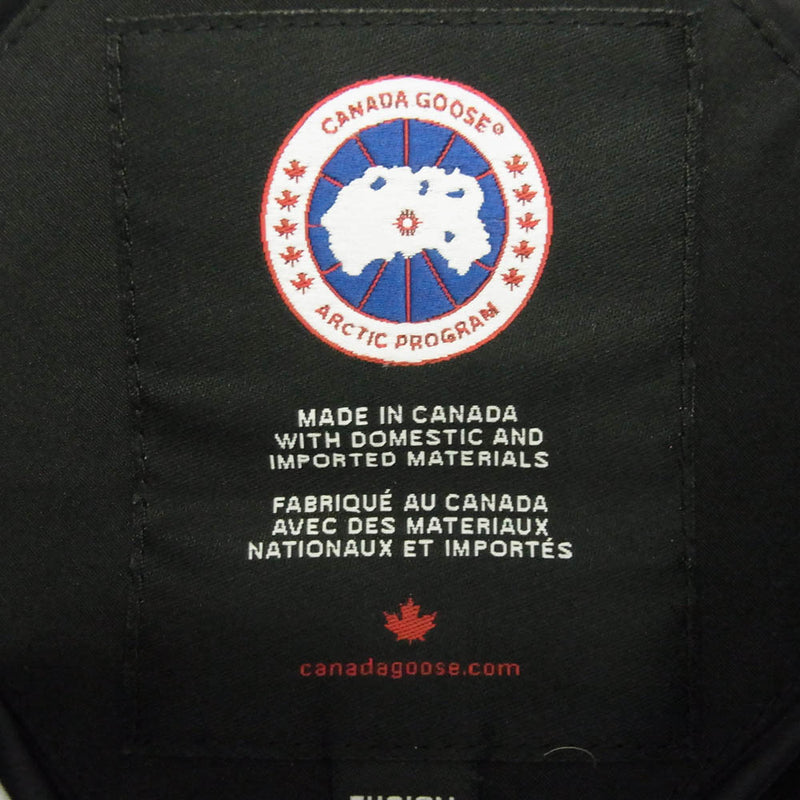 CANADA GOOSE カナダグース 3808MA サザビーリーグタグ WYNDHAM PARKA