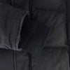 CANADA GOOSE カナダグース 3808MA サザビーリーグタグ WYNDHAM PARKA ウィンダム パーカ ファーフード付き ダウン ジャケット ブラック系 M【中古】