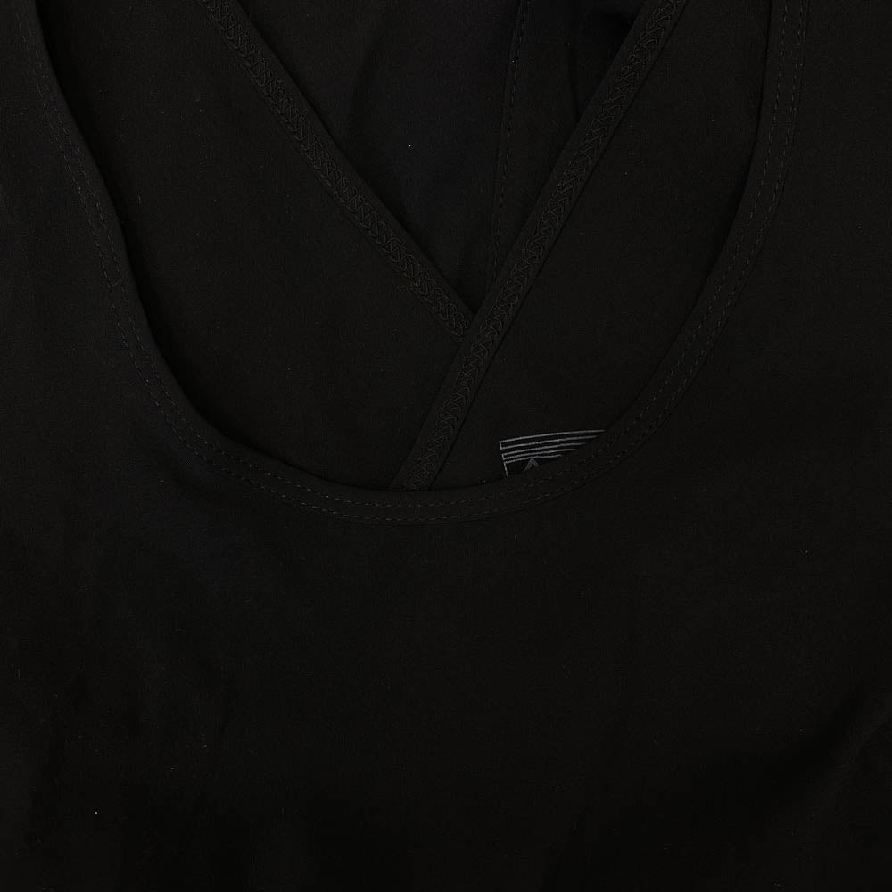 patagonia パタゴニア 19SS 56995 W's Fleetwith Romper ウィメンズ フリートウィズ ロンパー オールインワン オーバーオール ブラック系 S【中古】