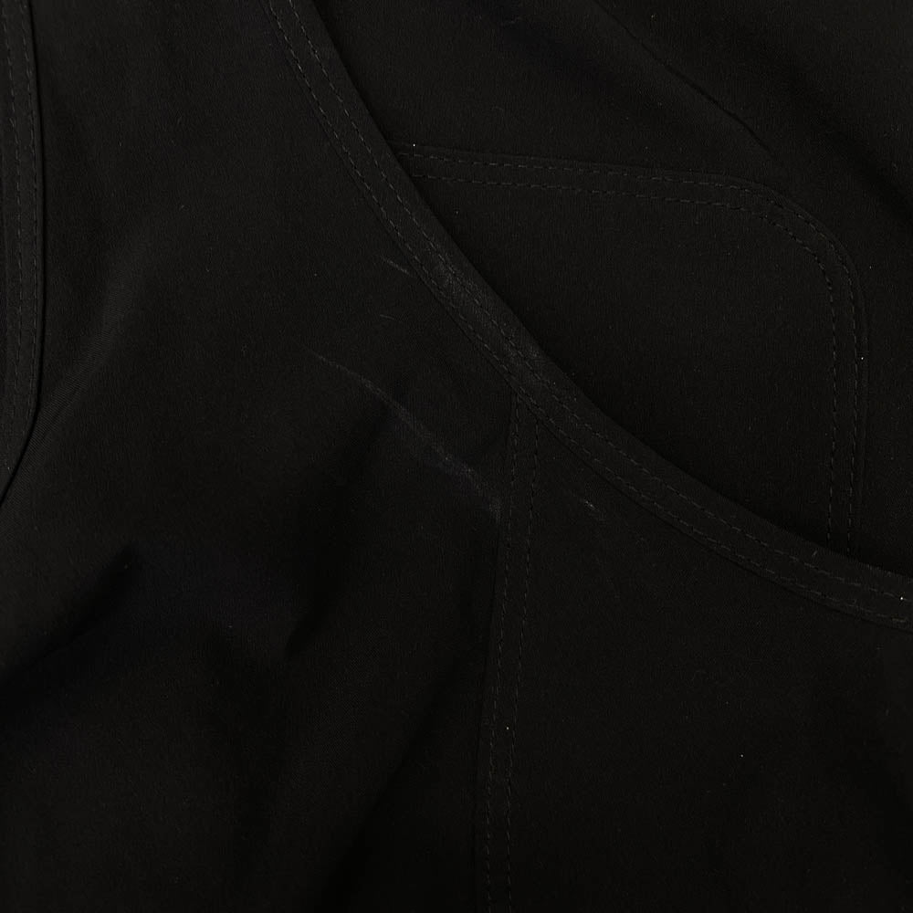 patagonia パタゴニア 19SS 56995 W's Fleetwith Romper ウィメンズ フリートウィズ ロンパー オールインワン オーバーオール ブラック系 S【中古】