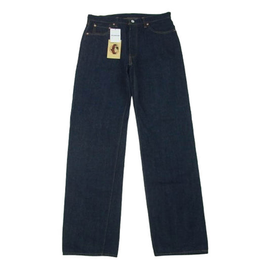 JELADO ジェラード JP94301 Age of Longing 301XX Denim Pants デニム パンツ インディゴブルー系 W34【新古品】【未使用】【中古】