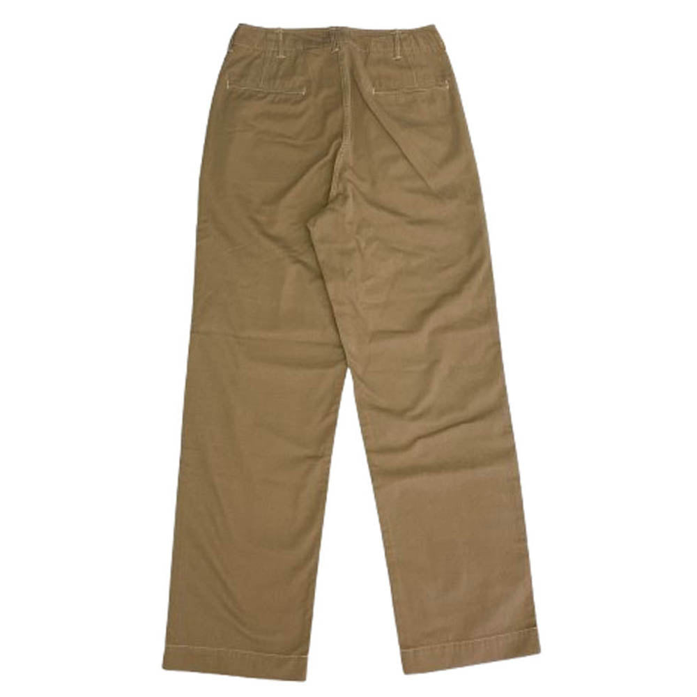 JELADO ジェラード AG94341A 41 Khaki Lastresort Chino Cloth チノ パンツ カーキ系 S【新古品】【未使用】【中古】