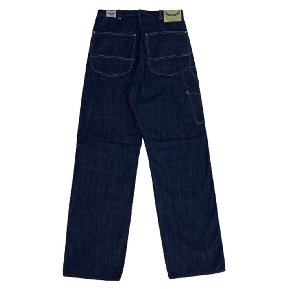 JELADO ジェラード JP94311W 311W Painter Pants デニム ペインター パンツ インディゴブルー系 S【新古品】【未使用】【中古】