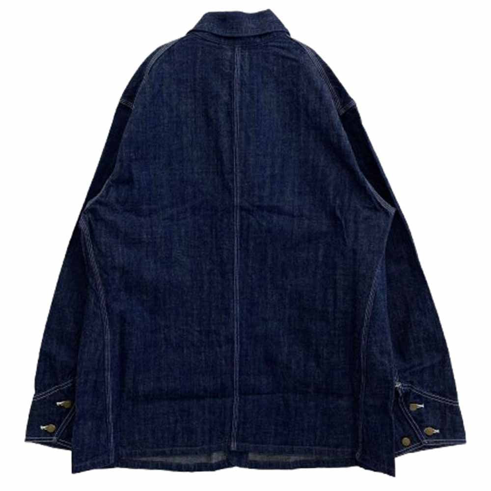 JELADO ジェラード JP94491J Coverall デニム カバーオール ジャケット インディゴブルー系 1【新古品】【未使用】【中古】