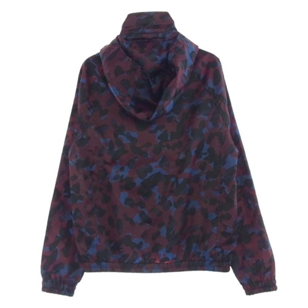 LOUIS VUITTON ルイ・ヴィトン RM162M PD0 HAB09W モノグラムカモフラ フーデッド ジップブルゾン ジャケット マルチカラー系 46【中古】