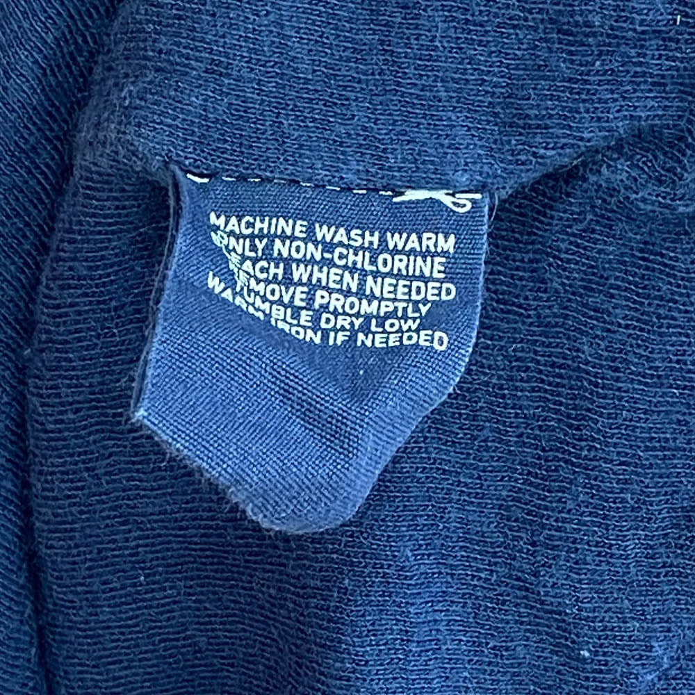 POLO RALPH LAUREN ポロ・ラルフローレン リバーシブル 半袖 Tシャツ レッド系 ブルー系【中古】