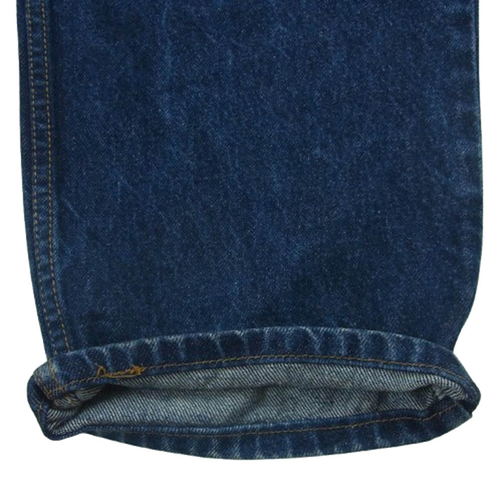 Levi's リーバイス 550 RELAXED FIT リラックス ジーンズ デニム パンツ メキシコ製 インディゴブルー系 W36 L30【中古】