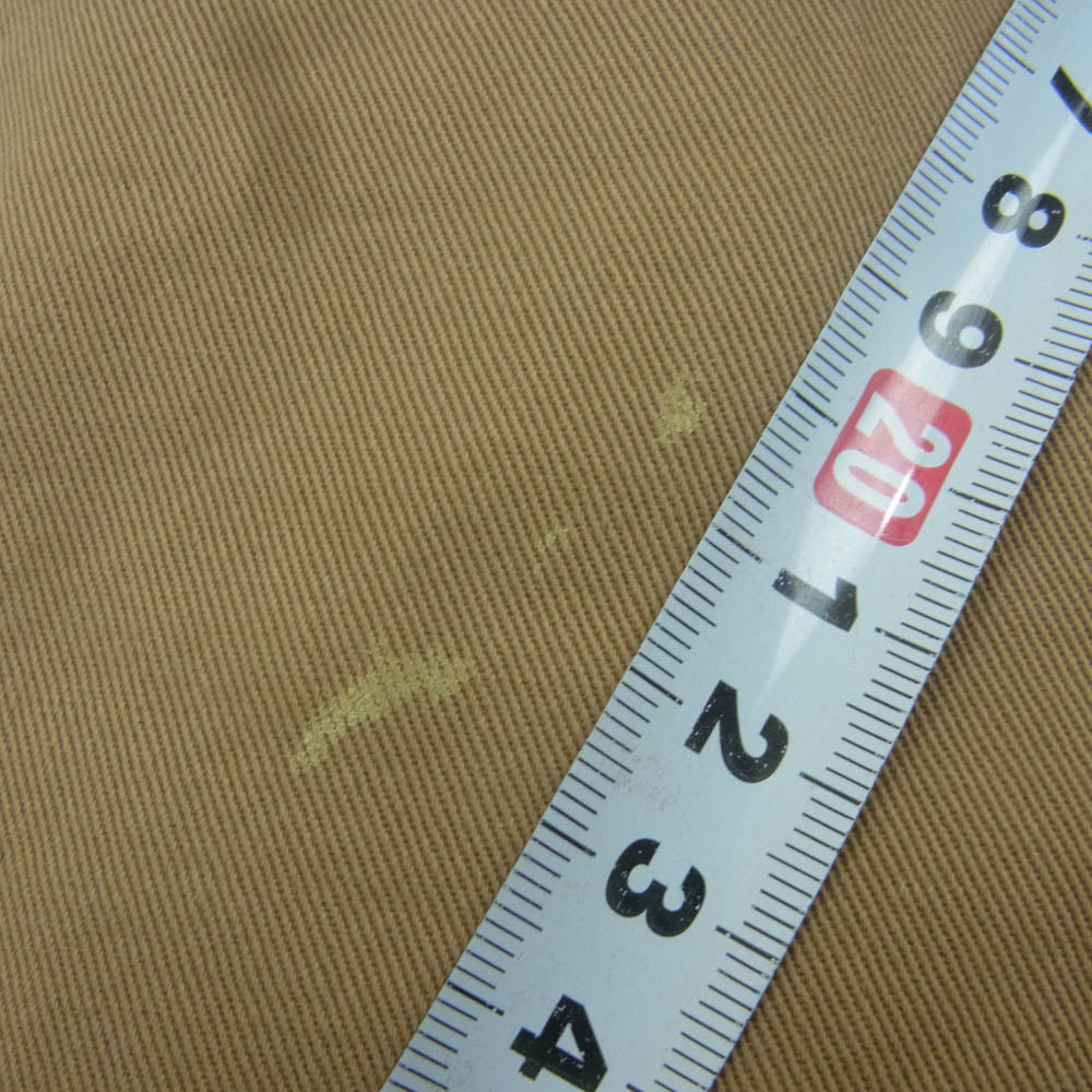 POLO RALPH LAUREN ポロ・ラルフローレン PROSPECT PANTS チノ トラウザー パンツ ライトブラウン系 36 / 34【中古】