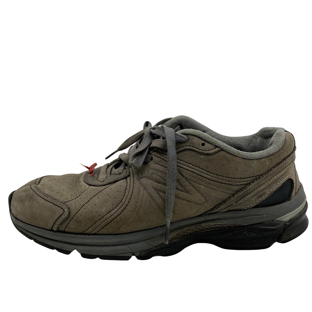 NEW BALANCE ニューバランス M2040GL2 MADE IN ENGLAND ローカット スニーカー ダークグレー系 27cm【中古】