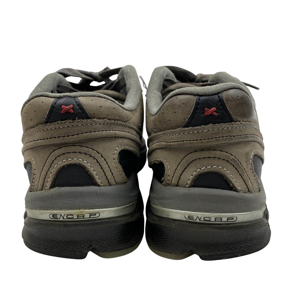 NEW BALANCE ニューバランス M2040GL2 MADE IN ENGLAND ローカット スニーカー ダークグレー系 27cm【中古】