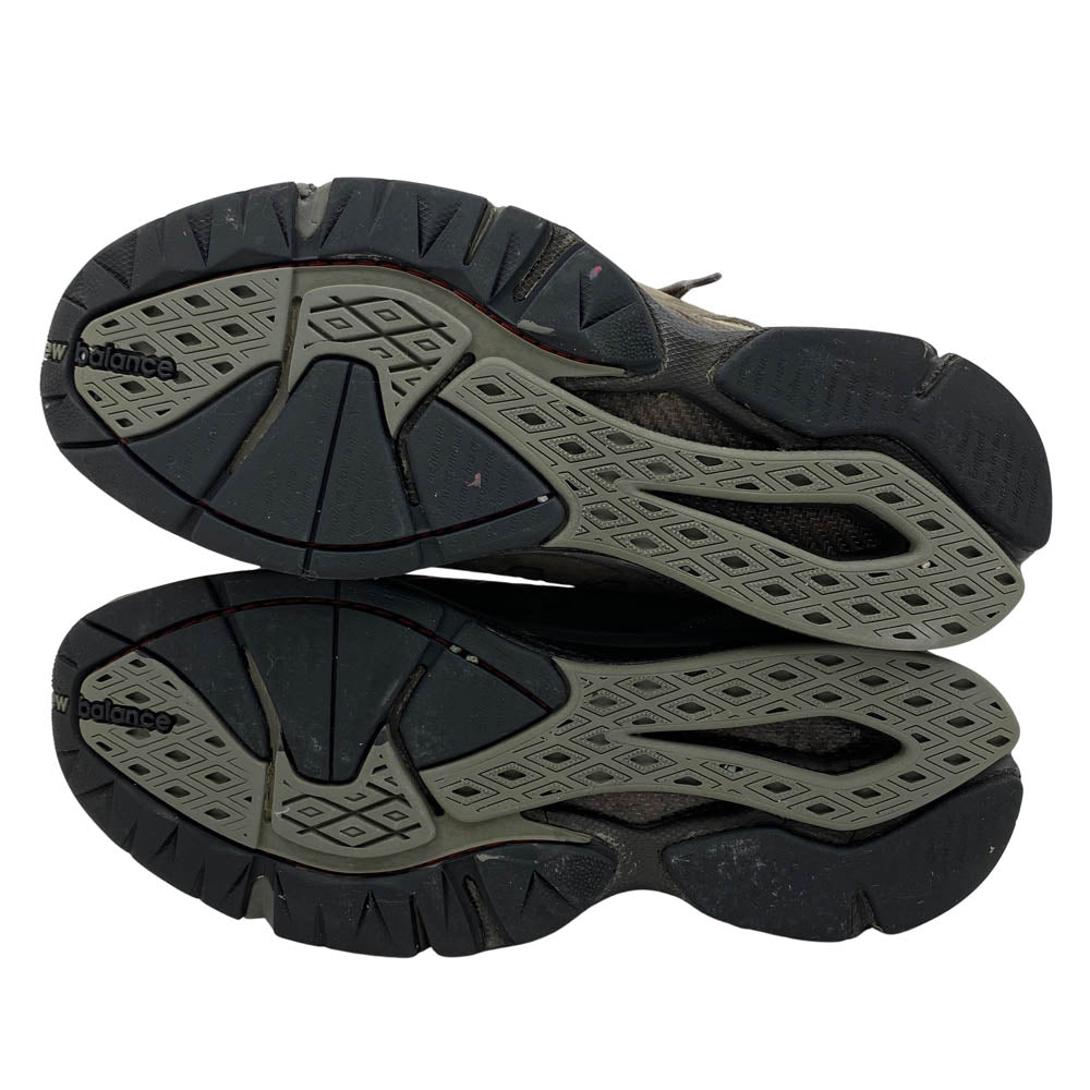 NEW BALANCE ニューバランス M2040GL2 MADE IN ENGLAND ローカット スニーカー ダークグレー系 27cm【中古】