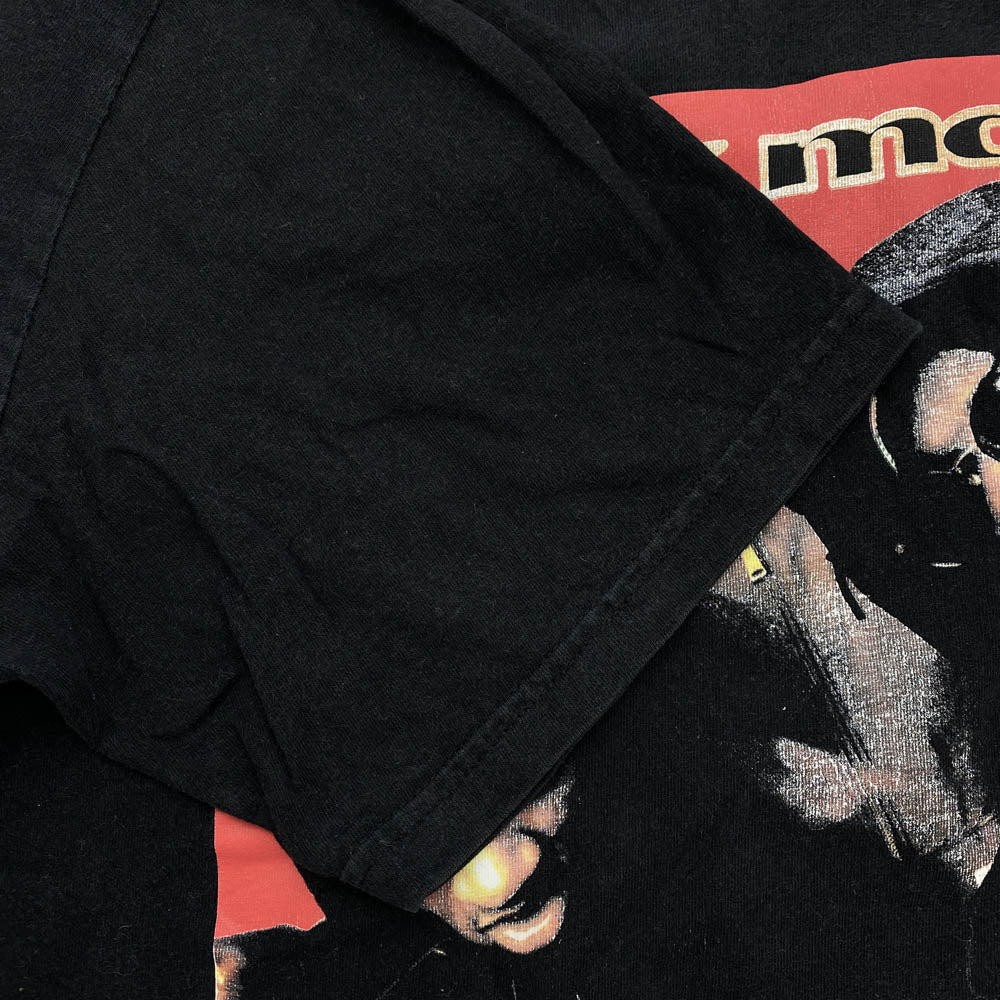 Supreme シュプリーム 22AW Duck Down Music Enta Da Stage Tee ダック タウン ミュージック エンタ ダ ステージ 半袖 Tシャツ ブラック系 XL【中古】