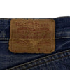 Levi's リーバイス ヴィンテージ オリジナル 66前期 501 ボタン裏刻印6 デニム パンツ インディゴブルー系 W35【中古】
