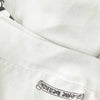 CHROME HEARTS クロムハーツ（原本無） SWTSHRT PLVR ネックロゴプリント クルーネック スウェット ホワイト系 L【中古】