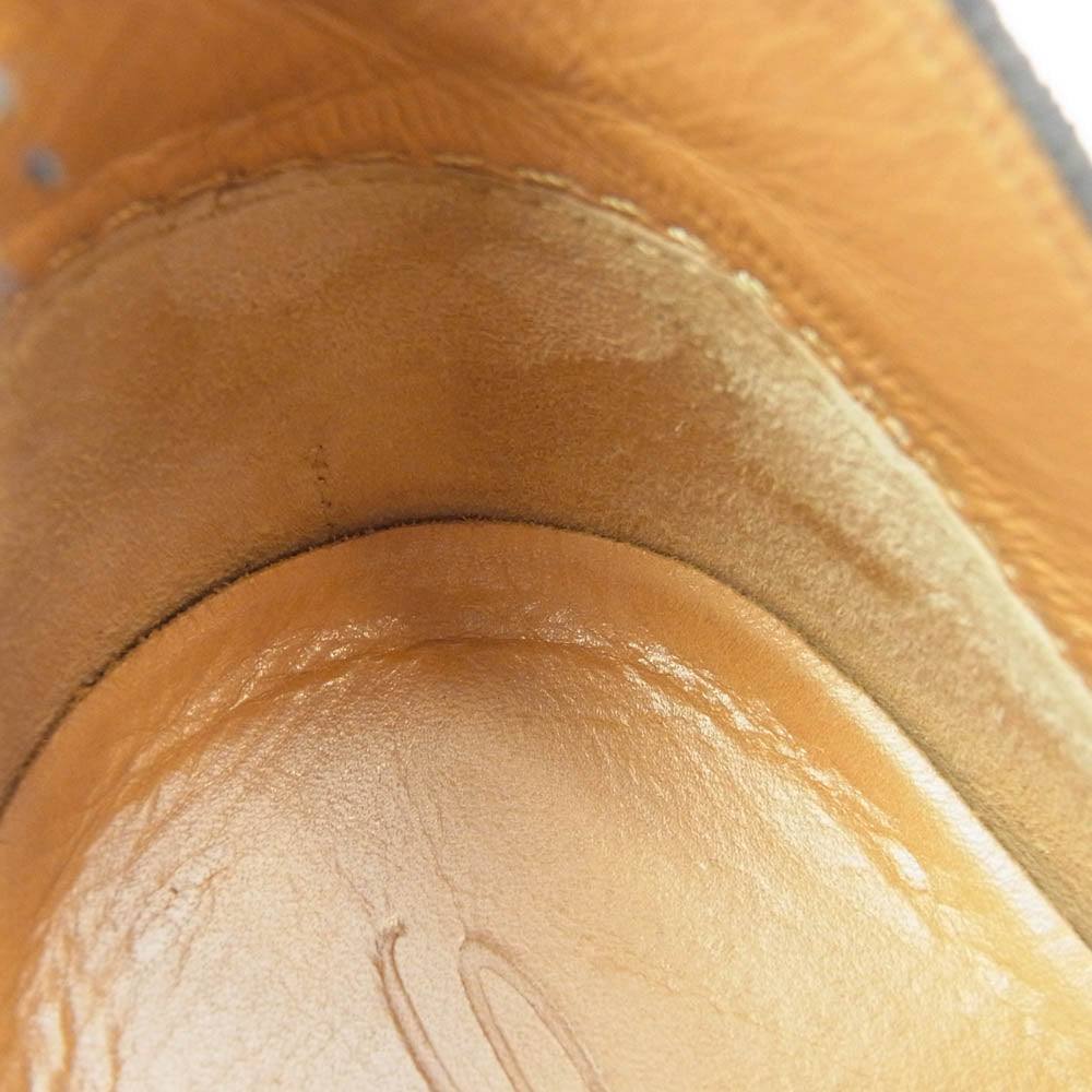 Santoni サントーニ B38S Camu suede sneakers カモ スエード
