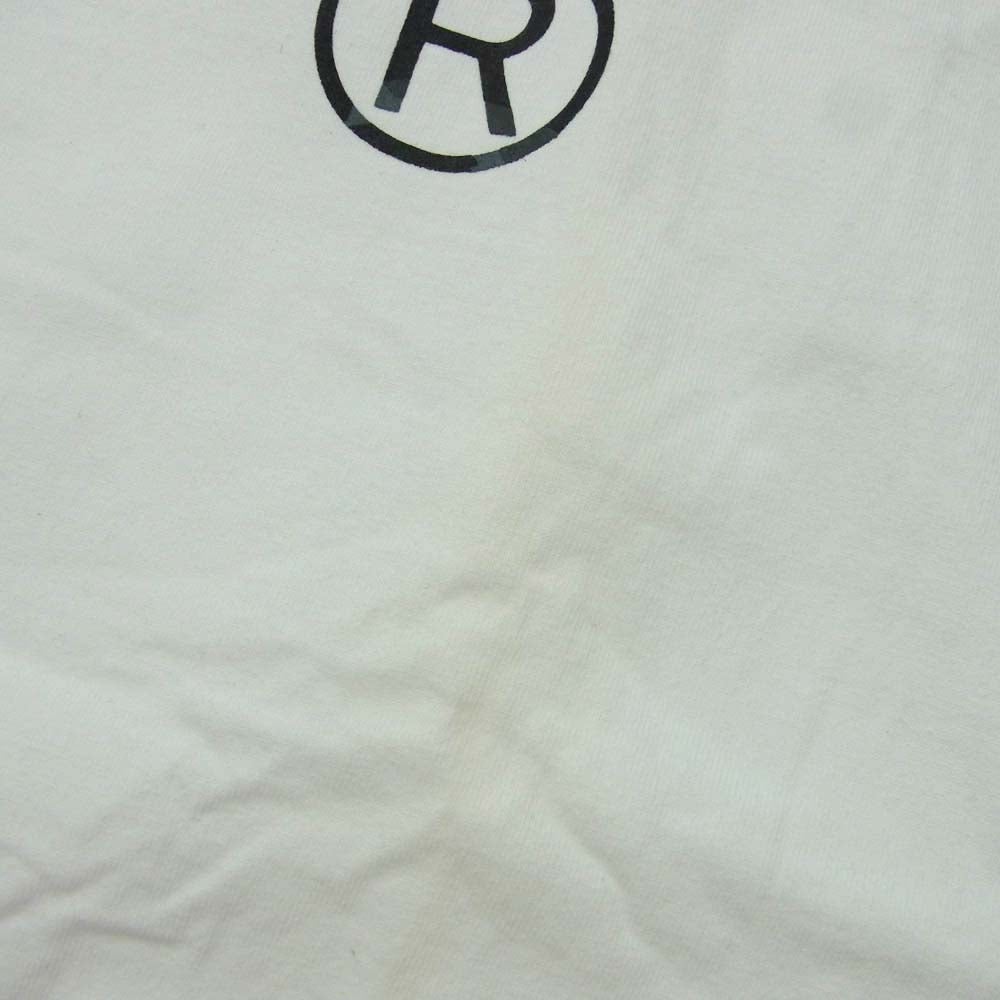 A BATHING APE アベイシングエイプ COLOR CAMO BIG APE FACE TEE カラーカモ ビッグ エイプ フェイス 半袖 Tシャツ グレーカモ L ホワイト ホワイト系 L【中古】