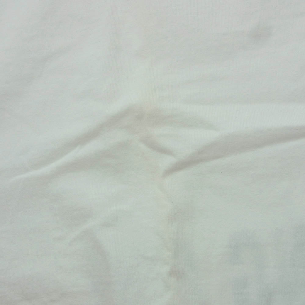 A BATHING APE アベイシングエイプ COLOR CAMO BIG APE FACE TEE カラーカモ ビッグ エイプ フェイス 半袖 Tシャツ グレーカモ L ホワイト ホワイト系 L【中古】