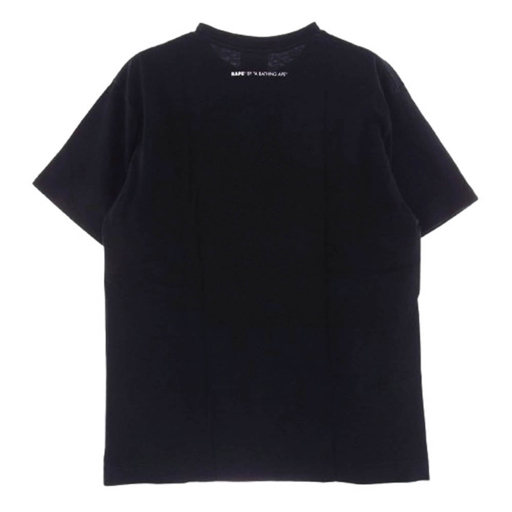 A BATHING APE アベイシングエイプ BAPE Maebashi Store Camo Tee ベイプ 前橋 ストア カモ 半袖 Tシャツ M ブラック系 M【中古】