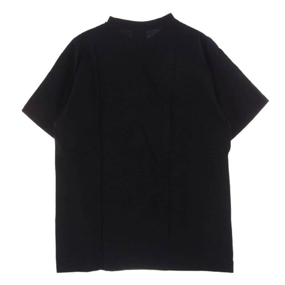 A BATHING APE アベイシングエイプ BUSY WORKS SHOP BAPE MAEBASHI 前橋７周年記念 半袖 Tシャツ L ブラック系 L【中古】