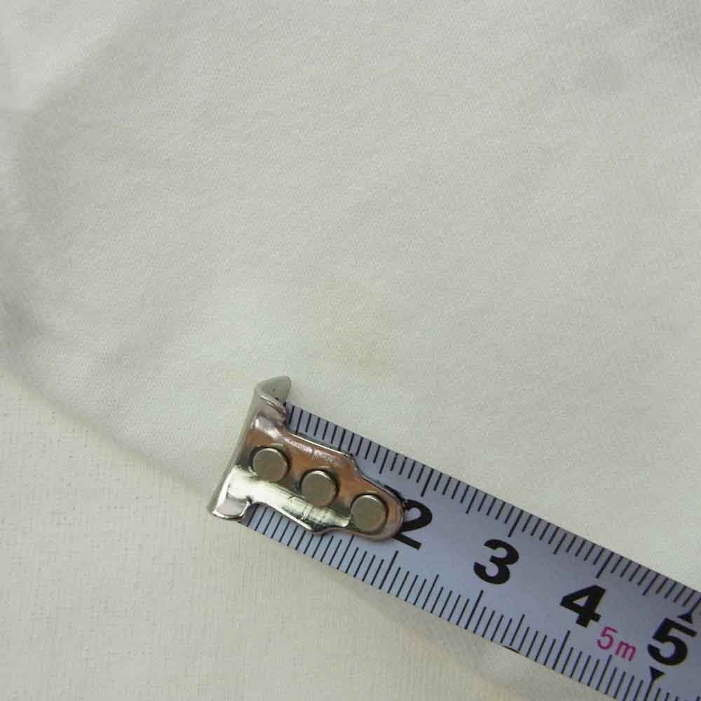 A BATHING APE アベイシングエイプ BAPE Pigment 1st camo Bapesta Tee ピグメント ファーストカモ ベイプスタ ロゴ 半袖 Tシャツ イエローカモ L ホワイト系 L【中古】