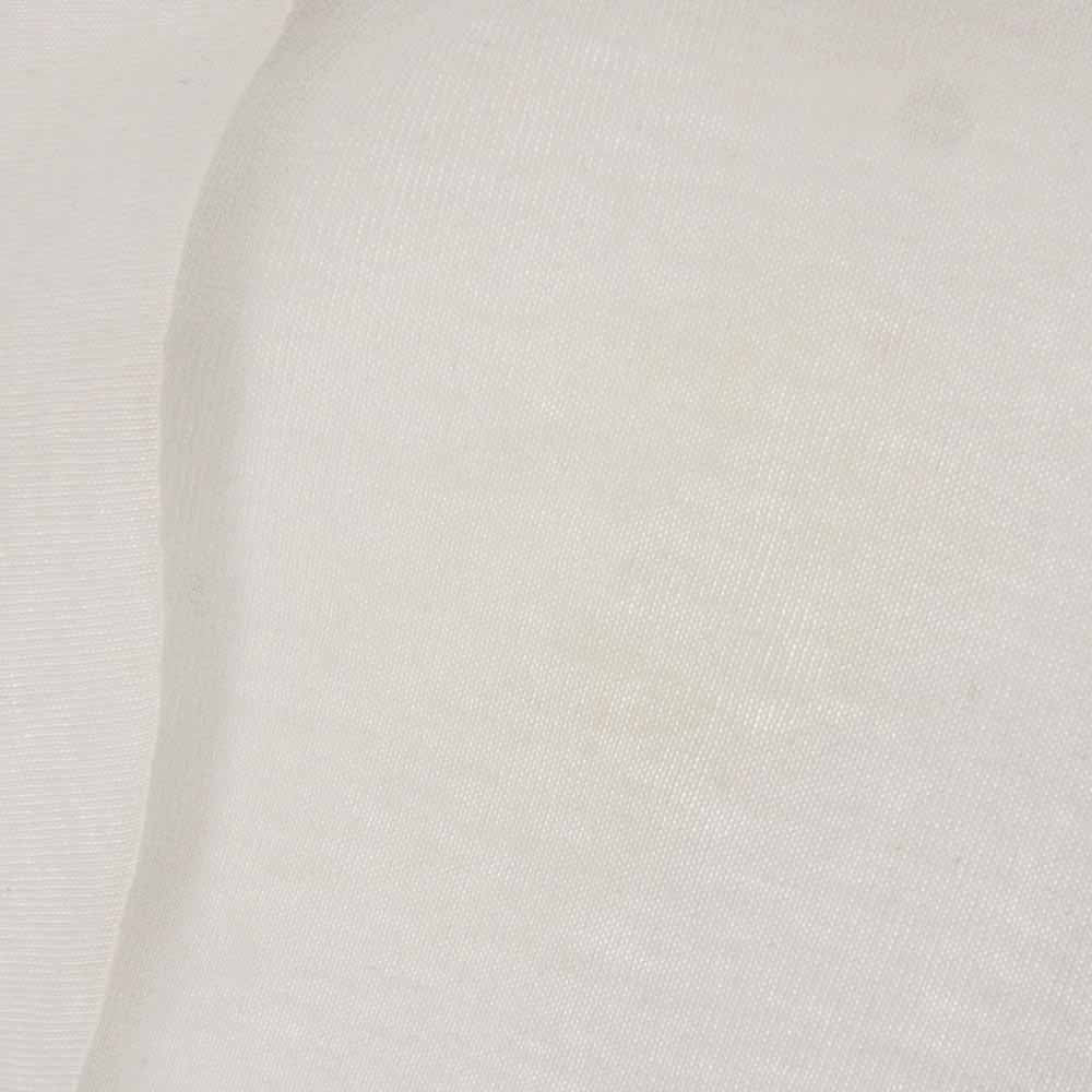 A BATHING APE アベイシングエイプ BAPE LOGO TEE ベイプロゴ 半袖 Tシャツ L ホワイト系 L【中古】