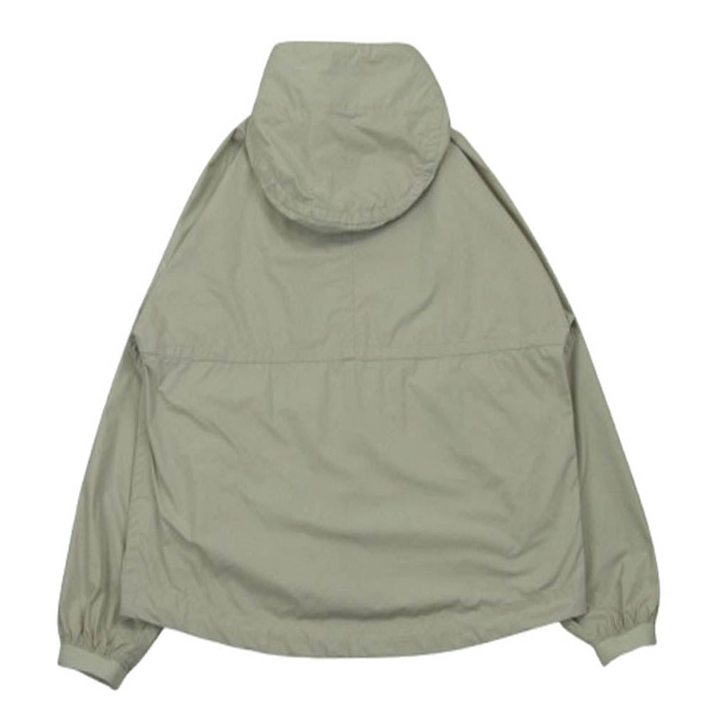 THE NORTH FACE ノースフェイス NP2017N PURPLELABEL パープルレーベル JS別注 Mountain Wind Parka マウンテン パーカー ジャケット グレイッシュベージュ系 M【中古】