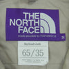 THE NORTH FACE ノースフェイス NP2017N PURPLELABEL パープルレーベル JS別注 Mountain Wind Parka マウンテン パーカー ジャケット グレイッシュベージュ系 M【中古】