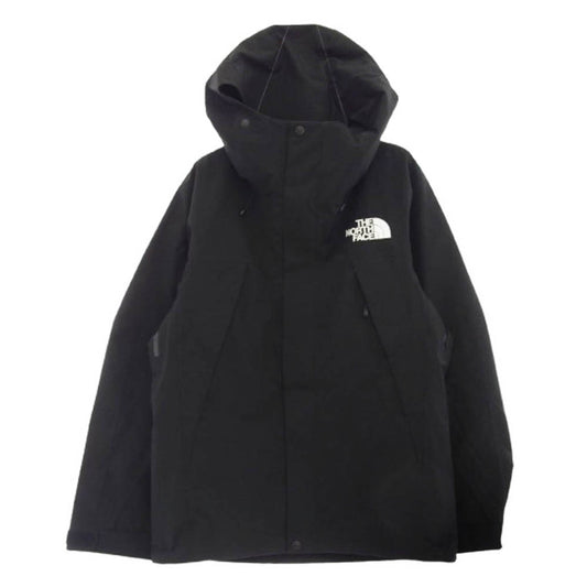THE NORTH FACE ノースフェイス NP61800 Mountain Jacket マウンテン ジャケット ブラック系 M【中古】