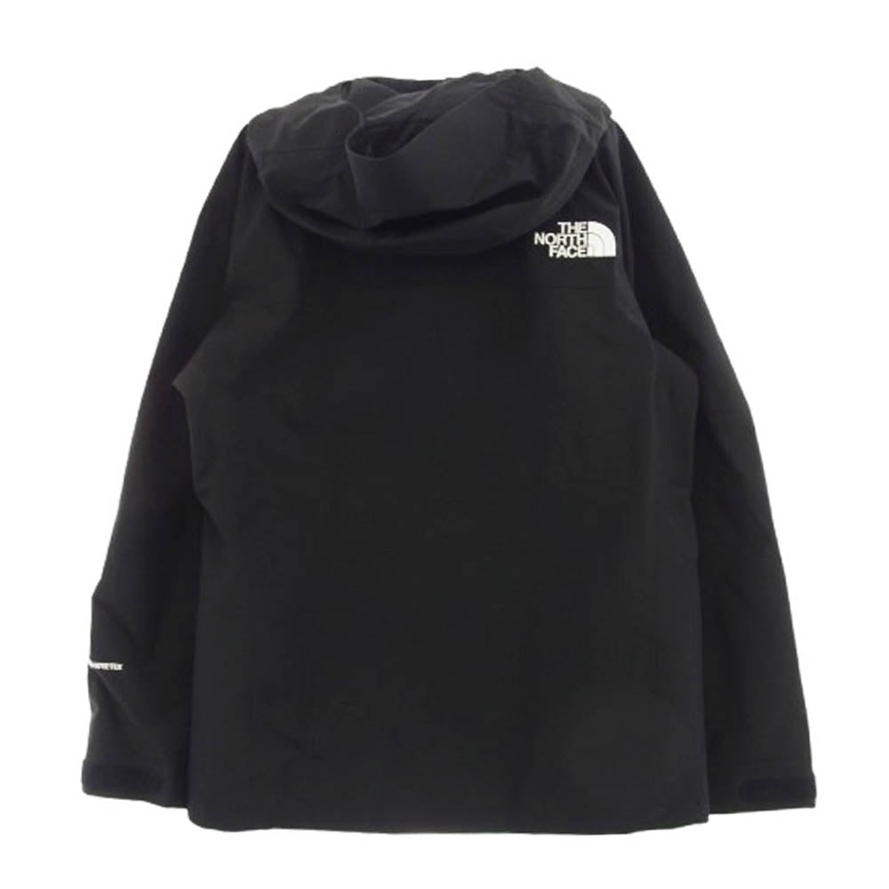 THE NORTH FACE ノースフェイス NP61800 Mountain Jacket マウンテン ジャケット ブラック系 M【中古】