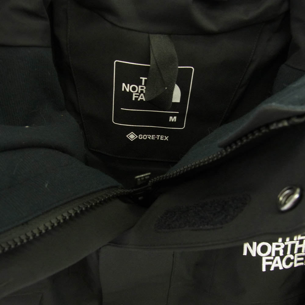 THE NORTH FACE ノースフェイス NP61800 Mountain Jacket マウンテン ジャケット ブラック系 M【中古】