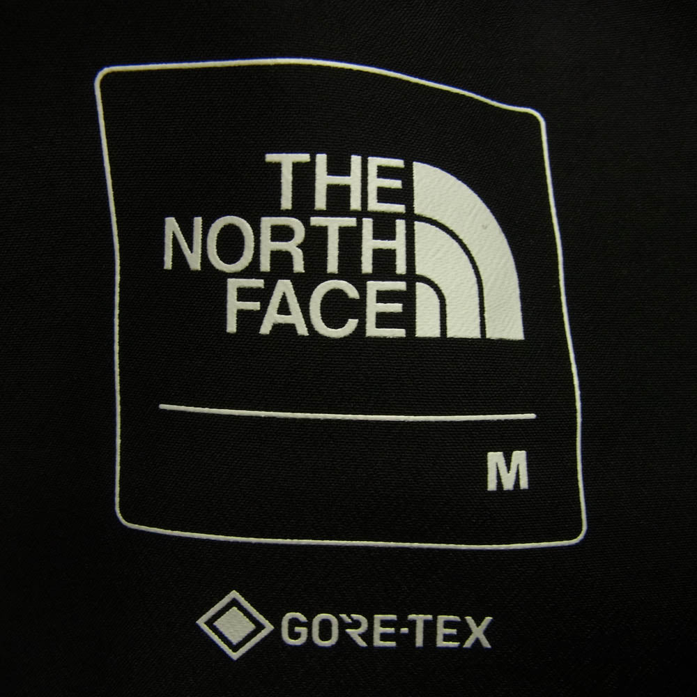 THE NORTH FACE ノースフェイス NP61800 Mountain Jacket マウンテン ジャケット ブラック系 M【中古】