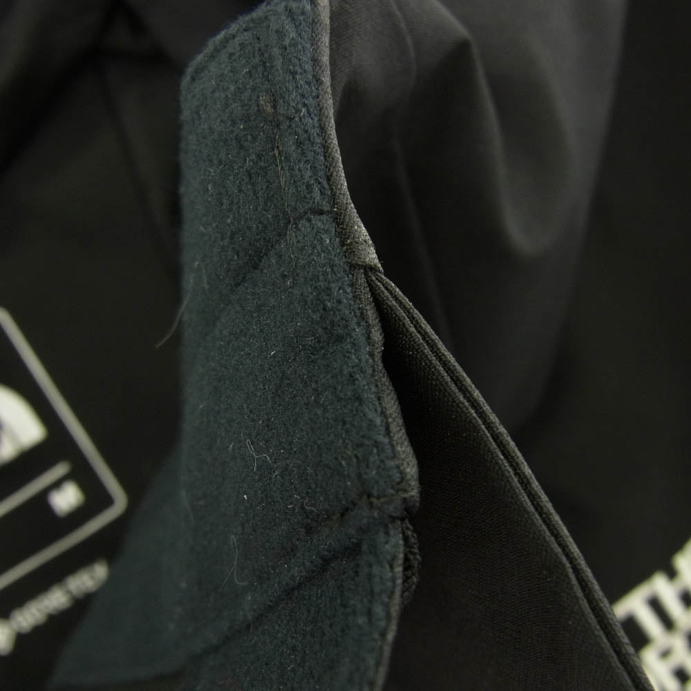 THE NORTH FACE ノースフェイス NP61800 Mountain Jacket マウンテン ジャケット ブラック系 M【中古】
