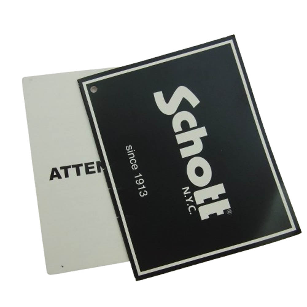 schott ショット 782-3950077 3101048 NEW DOUBLE BREAST RIDERS シープレザー セミダブル ライダースジャケット ブラック系 XL【美品】【中古】