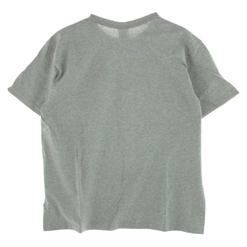 Supreme シュプリーム 22AW Tradition Tee トラディション 半袖 Tシャツ グレー系 M【新古品】【未使用】【中古】