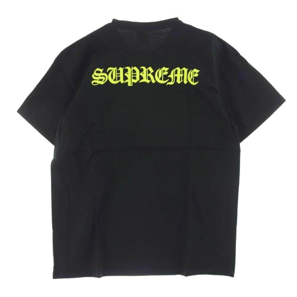 Supreme シュプリーム 23AW Mutants Tee ミュータント 半袖 Tシャツ ブラック系 M【新古品】【未使用】【中古】