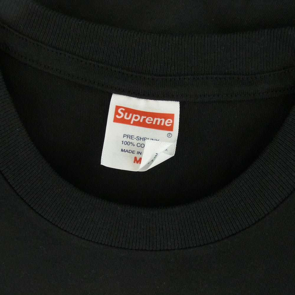 Supreme シュプリーム 23AW Mutants Tee ミュータント 半袖 Tシャツ ブラック系 M【新古品】【未使用】【中古】