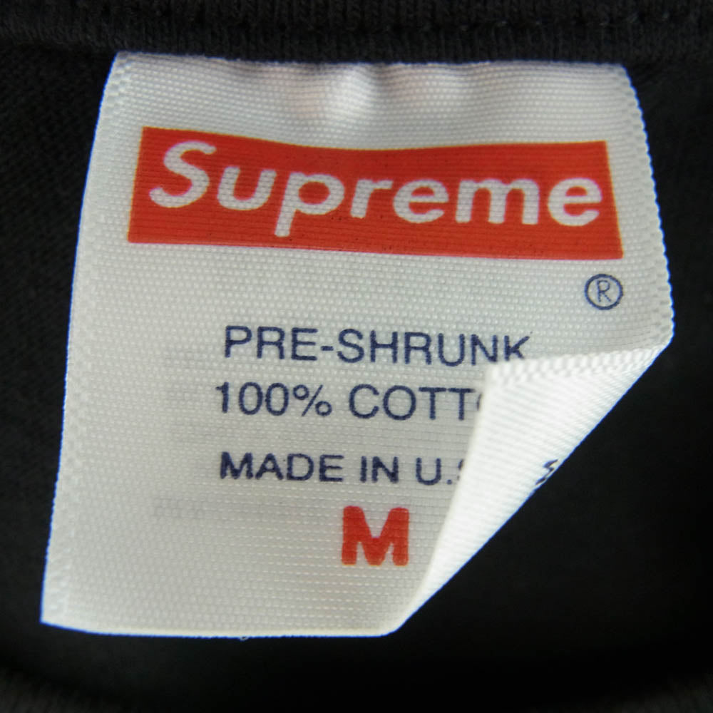 Supreme シュプリーム 23AW Mutants Tee ミュータント 半袖 Tシャツ ブラック系 M【新古品】【未使用】【中古】