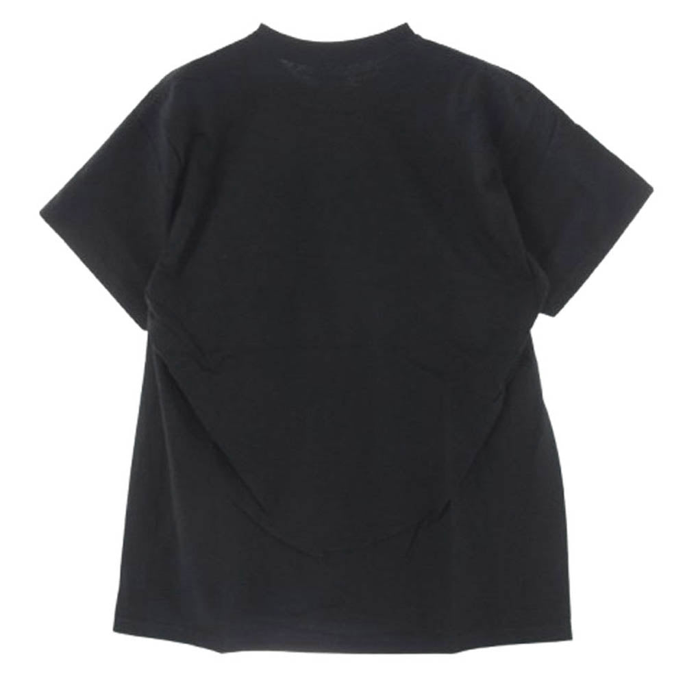 Supreme シュプリーム 23AW Stencil Tee ステンシル 半袖 Tシャツ ブラック系 M【新古品】【未使用】【中古】