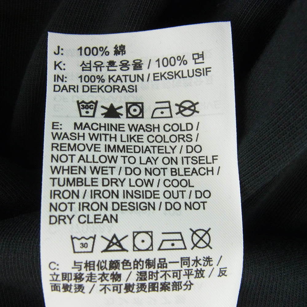 Supreme シュプリーム 22AW × NIKE ACG GRID TEE ナイキ ACG グリッド 半袖 Tシャツ ブラック系 M【新古品】【未使用】【中古】