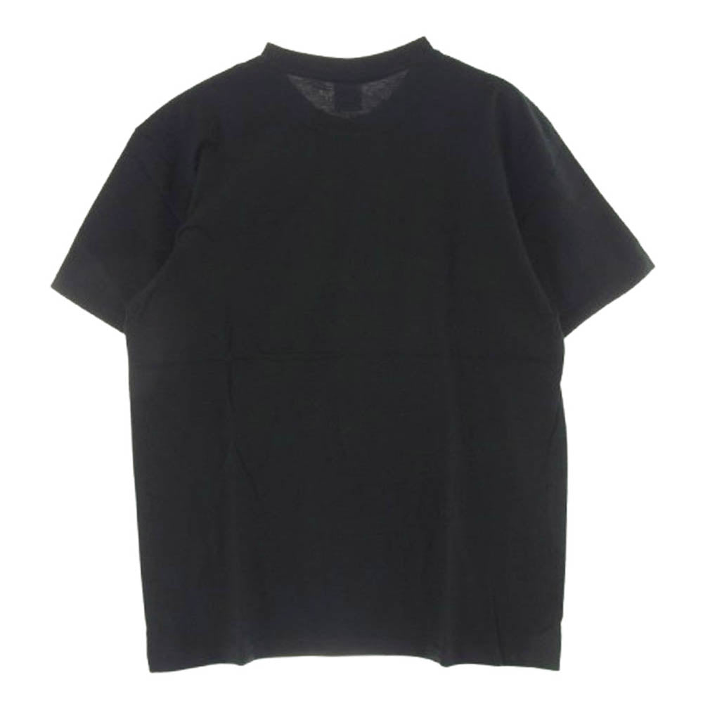Supreme シュプリーム 21AW × Thrasher Skyline Tee スラッシャー スカイライン 半袖 Tシャツ ブラック系 M【新古品】【未使用】【中古】
