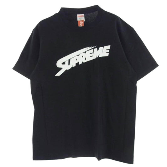 Supreme シュプリーム 23AW Mont Blanc Tee モンブラン ロゴプリント 半袖 Tシャツ ブラック系 M【新古品】【未使用】【中古】