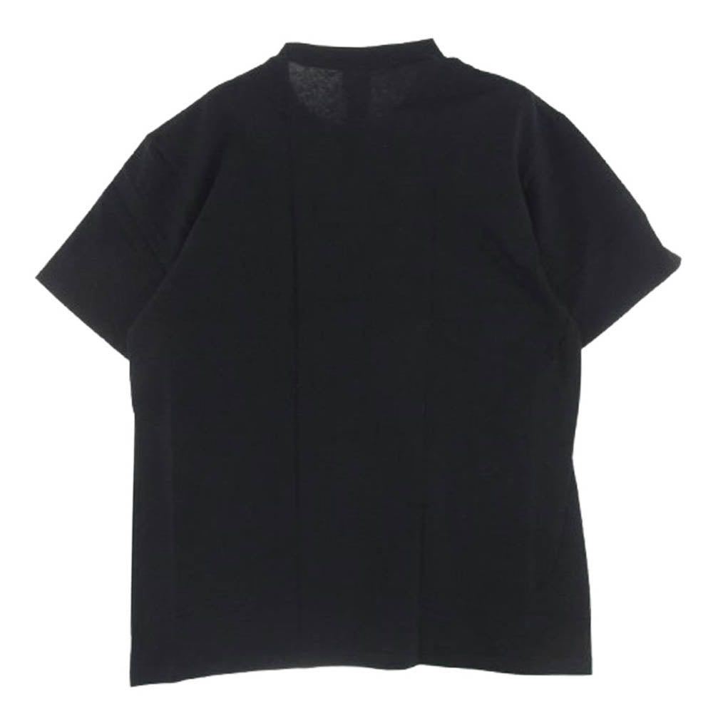 Supreme シュプリーム 23AW Mont Blanc Tee モンブラン ロゴプリント 半袖 Tシャツ ブラック系 M【新古品】【未使用】【中古】
